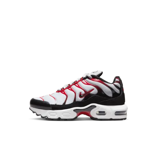 Nike Air Max Plus Younger Kids' Shoes - Grey