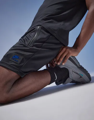 Nike Air Max Polyknit Shorts - Black - Mens