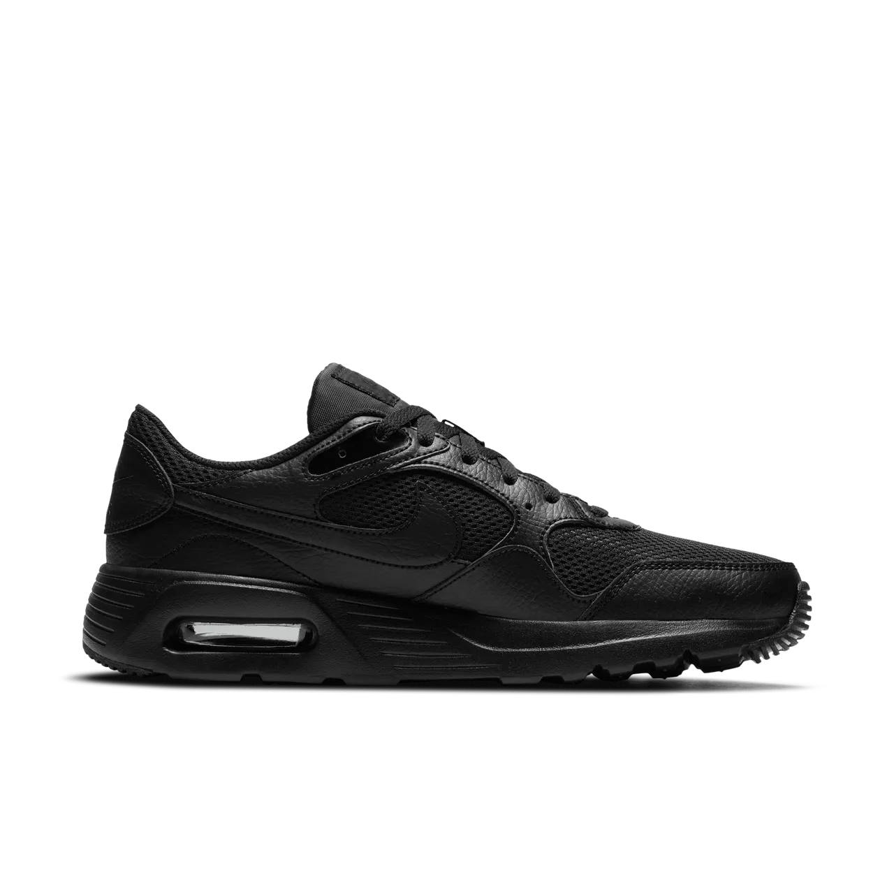 Nike Air Max SC Men's Shoes - Black