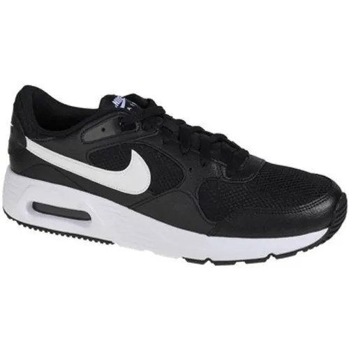 Nike  Air Max SC  men's Shoes (Trainers) in Black