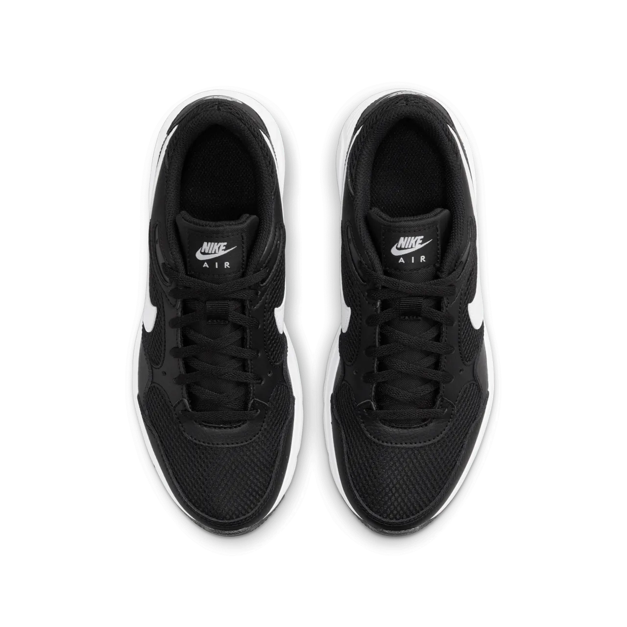 Nike Air Max SC Older Kids' Shoe - Black