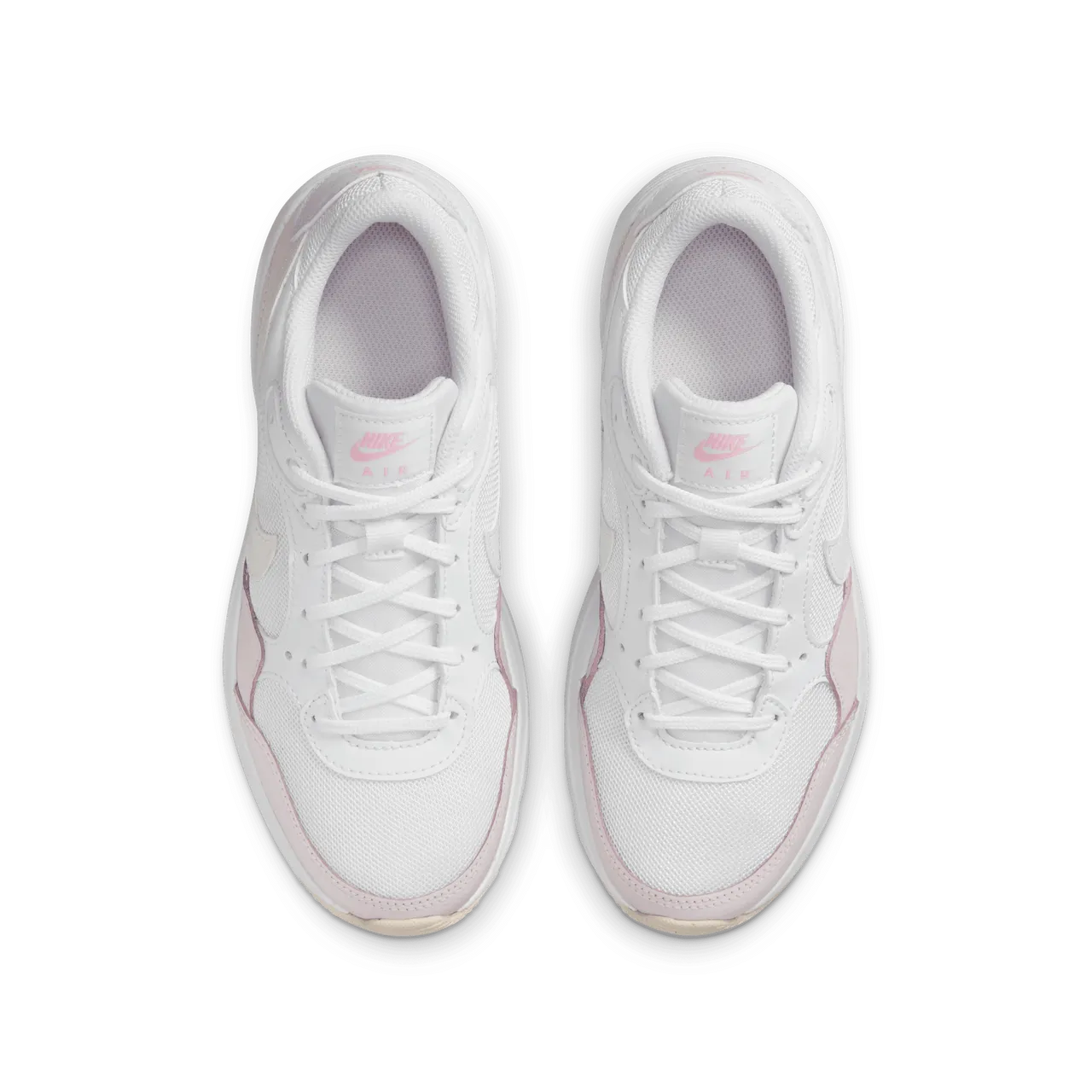 Nike Air Max SC Older Kids' Shoe - White