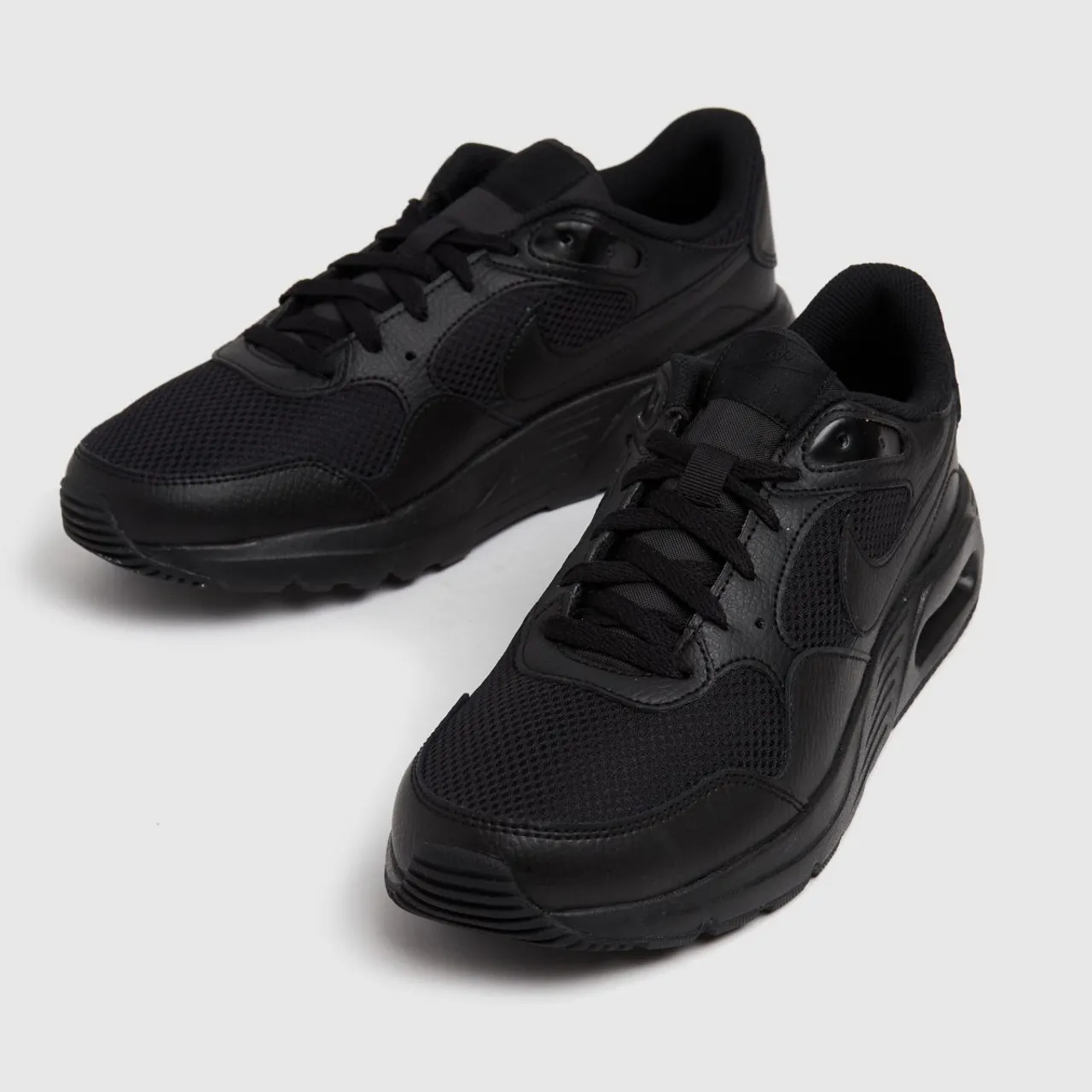 Nike Air Max Sc Trainers In Black