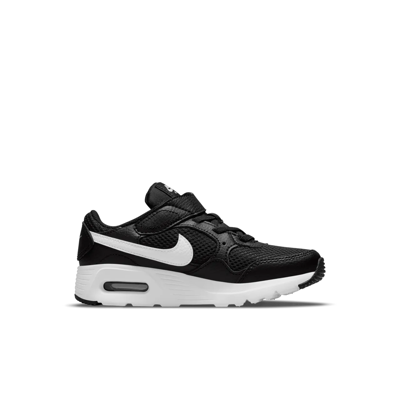 Nike Air Max SC Younger Kids' Shoes - Black