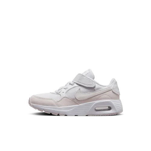 Nike Air Max SC Younger Kids' Shoes - White