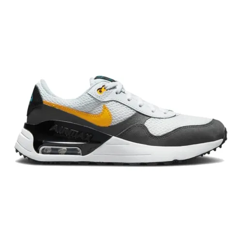 Nike , Air Max Systm Junior Sneakers ,Gray male, Sizes: