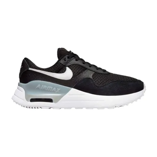 Nike , Air Max Systm Womens Sneakers Black ,Black male, Sizes: