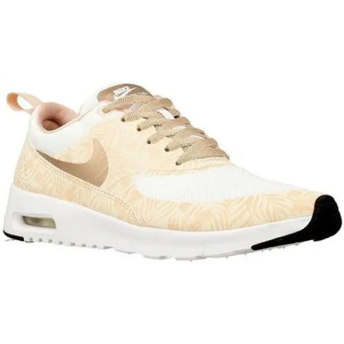 Nike  Air Max Thea Print  girls's Children's Shoes (Trainers) in multicolour