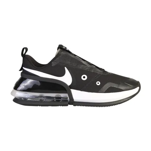 Nike , Air Max Up Sneakers for Women ,Black female, Sizes:
