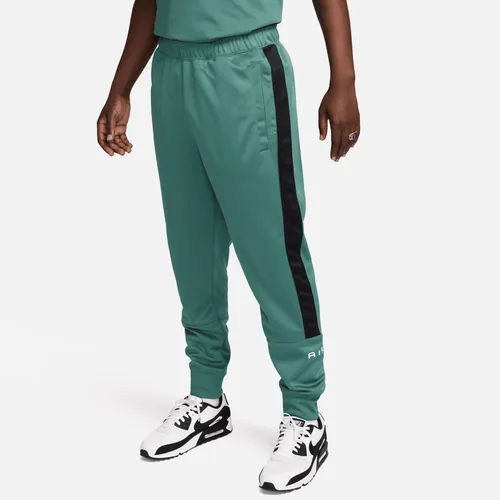 Nike Air Men's Joggers - Green - Polyester