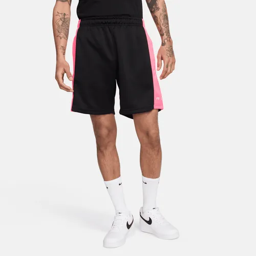 Nike Air Men's Shorts - Black - Polyester