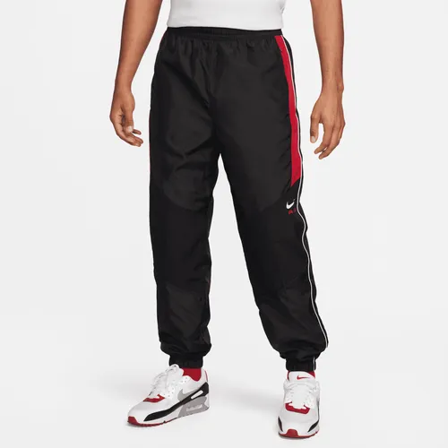 Nike Air Men's Woven Trousers - Black - Polyester
