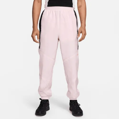Nike Air Men's Woven Trousers - Pink - Polyester