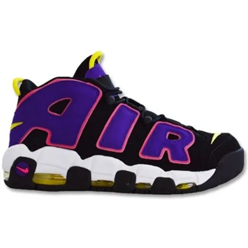 Nike  Air More Uptempo 96 Ydkb  men's Mid Boots in multicolour