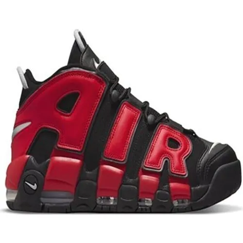 Nike  Air More Uptempo  men's Mid Boots in multicolour