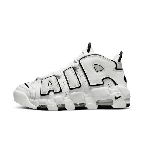 Nike Air More Uptempo Women's Shoes - White