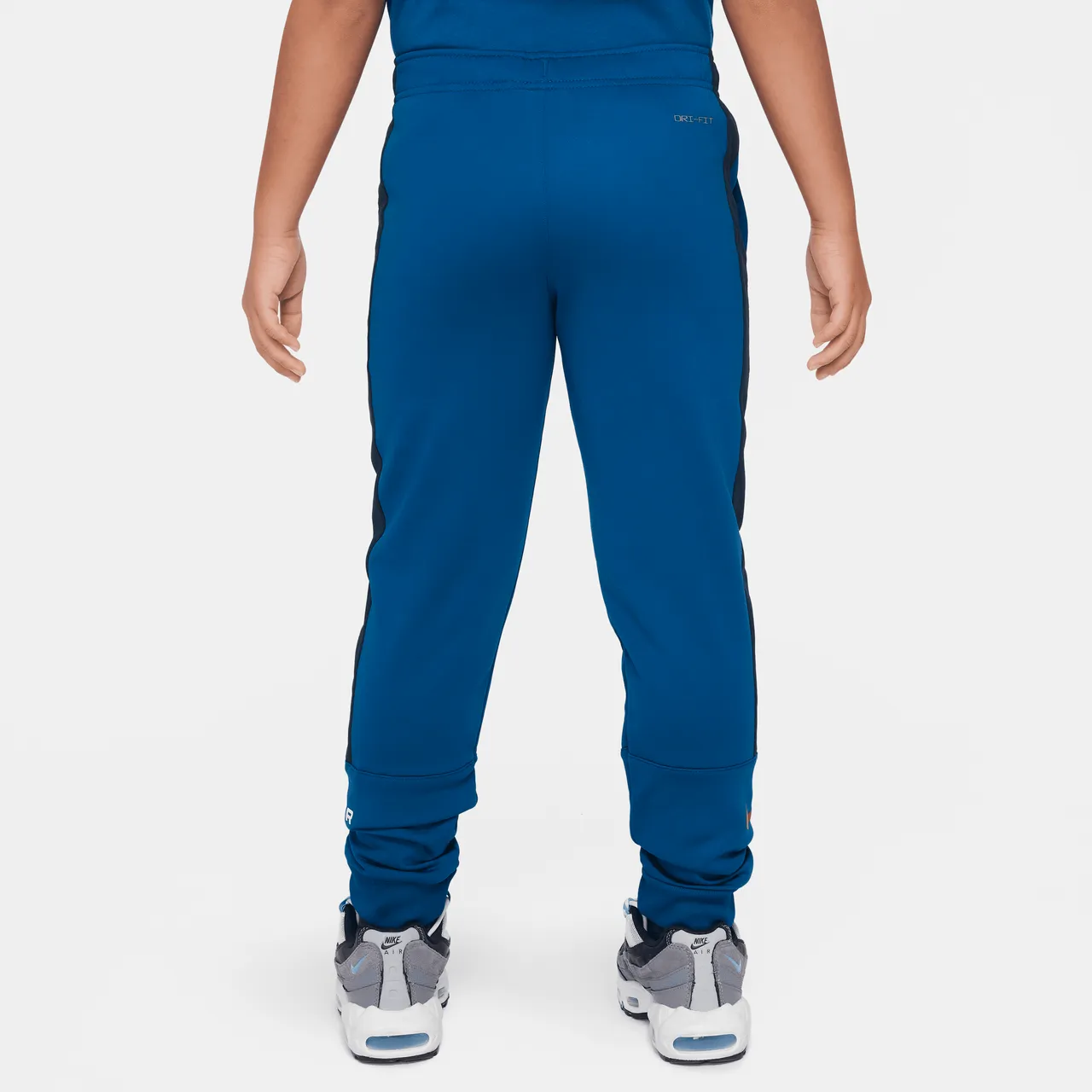 Nike Air Older Kids' (Boys') Joggers - Blue - Polyester