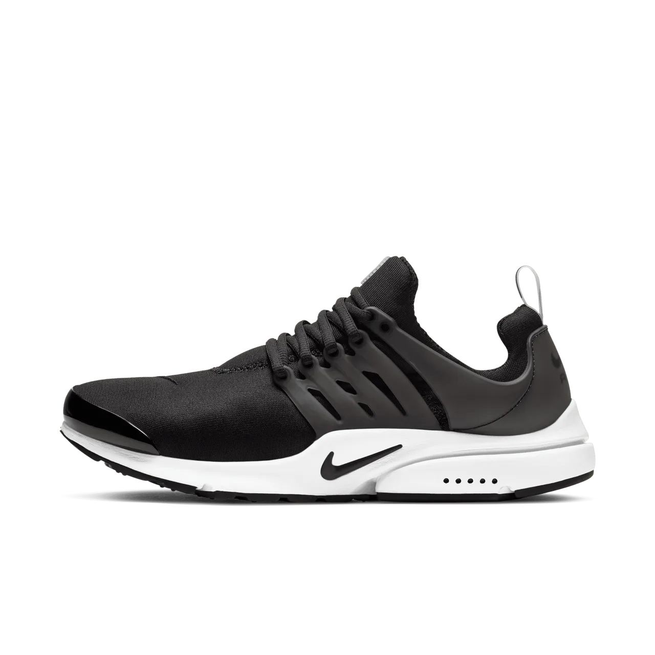 Nike Air Presto Men's Shoes - Black
