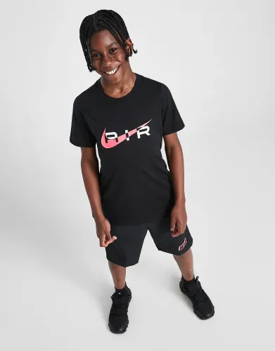 Nike Air Swoosh T-Shirt Junior - Black