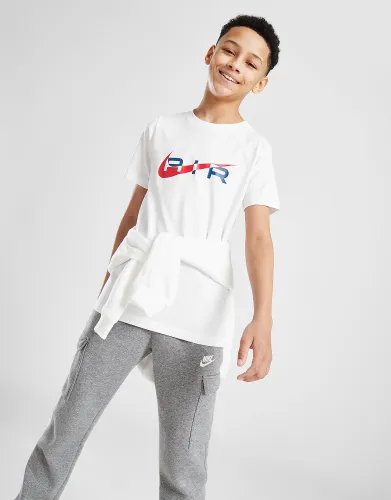 Nike Air Swoosh T-Shirt Junior - White