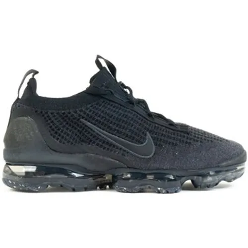 Nike  Air Vapormax 2021 FK  men's Shoes (Trainers) in Black