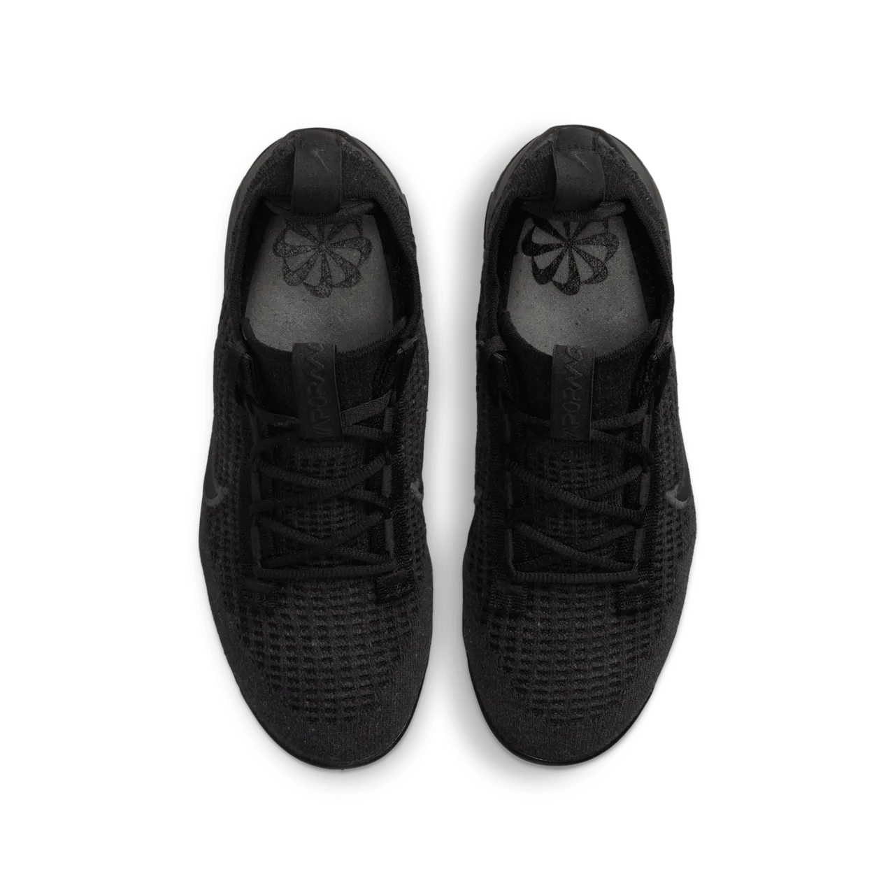 Nike Air VaporMax 2021 FK Older Kids' Shoes - Black