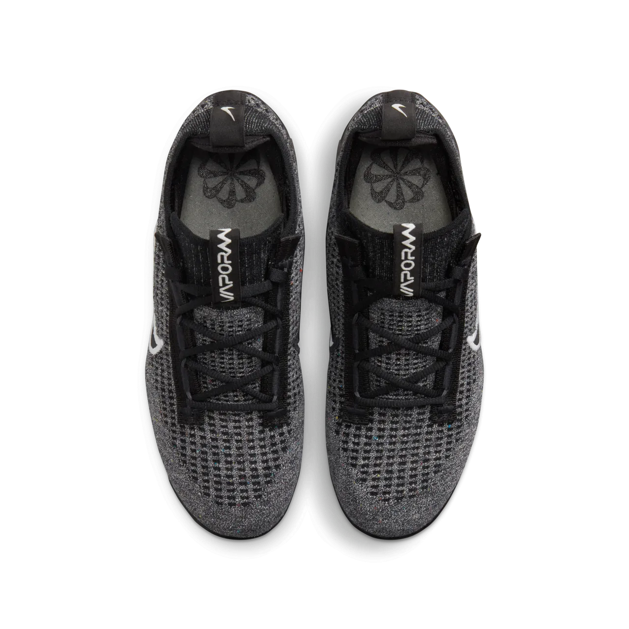 Nike Air VaporMax 2021 FK Older Kids' Shoes - Black