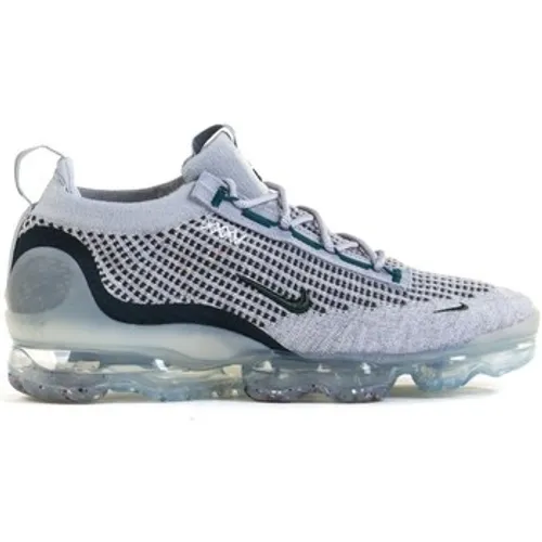 Nike  Air Vapormax 2021 FK SE  men's Mid Boots in Grey