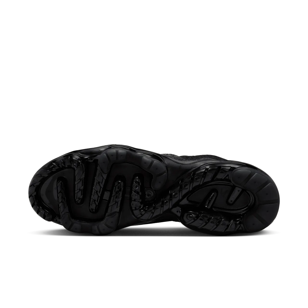 Nike Air VaporMax 2023 Flyknit Men's Shoes - Black