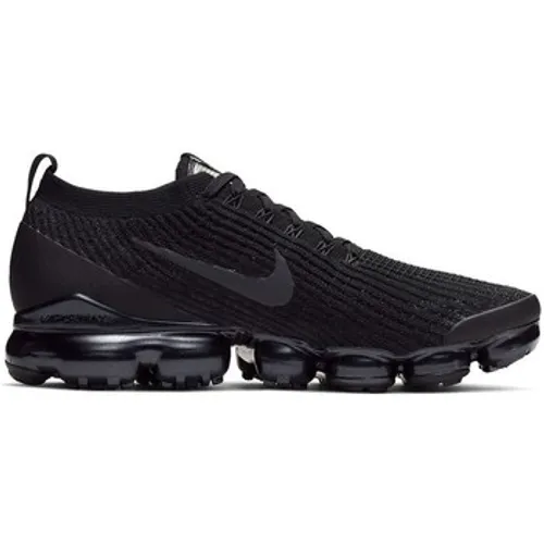 Nike  Air Vapormax Flyknit 3  men's Shoes (Trainers) in Black