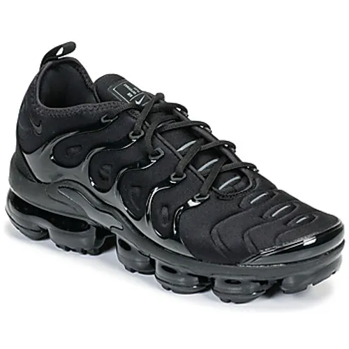 Nike  AIR VAPORMAX PLUS  men's Shoes (Trainers) in Black