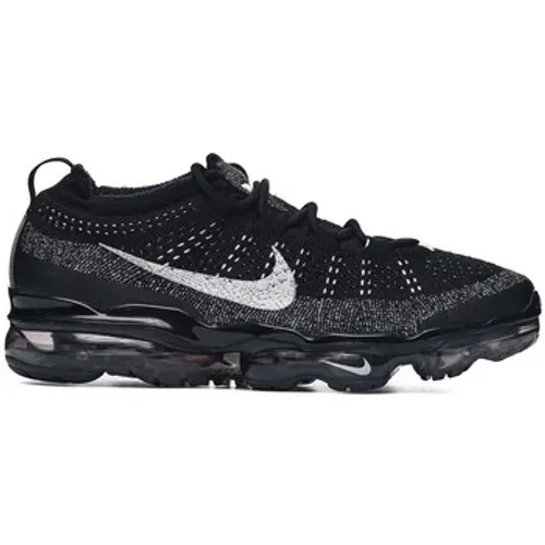 Nike  Air Vapormax  women's Shoes (Trainers) in Black