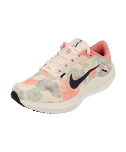Nike Air Winflo 10 PRM Womens Trainers Pink