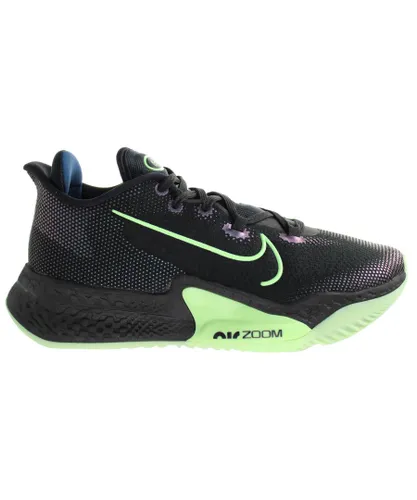 Nike Air Zoom BB Nxt Green Mens Trainers - Black