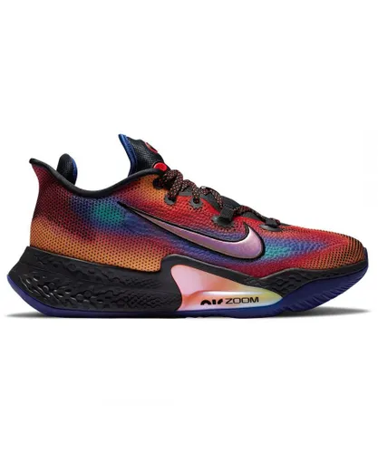 Nike Air Zoom BB NXT "Heat Map" Red Mens Trainers