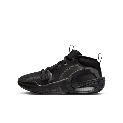 Nike Air Zoom Crossover 2 Older Kids' Basketball Shoes - Black