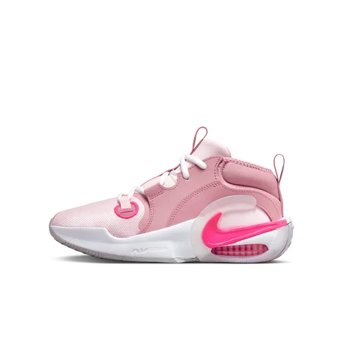 Nike Air Zoom Crossover 2 Older Kids' Basketball Shoes - Pink