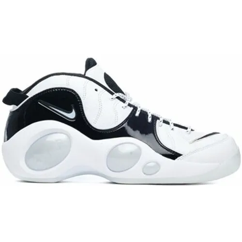 Nike  Air Zoom Flight 95  men's Shoes (Trainers) in White