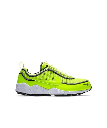 Nike Air Zoom Spiridon '16 Lace Up Green Synthetic Mens Trainers 926955 700