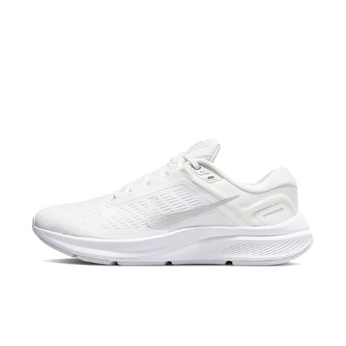 Nike Air Zoom Structure 24 Women's Road Running Shoes - White