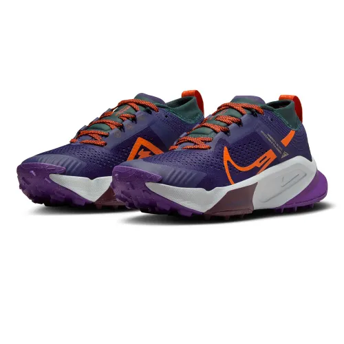 Nike Air ZoomX Zegama Women's Trail Running Shoes - HO23