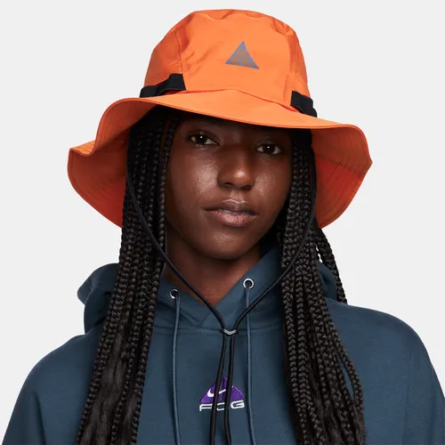 Nike Apex ACG Bucket Hat - Orange - Polyester