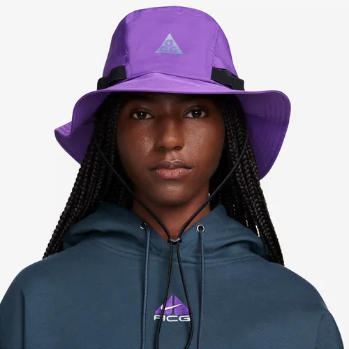 Nike Apex ACG Bucket Hat - Purple - Polyester