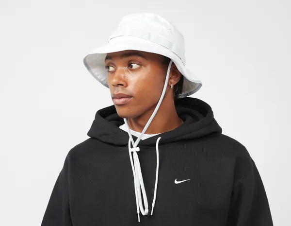 Nike Apex Boonie Bucket Hat, White