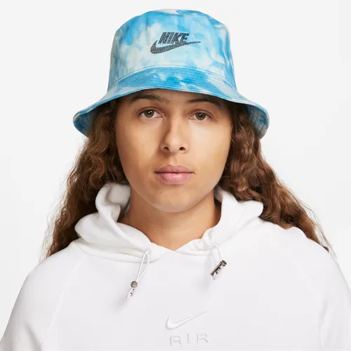 Nike Apex Bucket Hat - Blue - Cotton