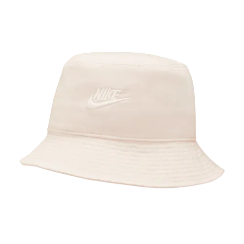Nike Apex Futura Washed Bucket Hat - Brown - Cotton