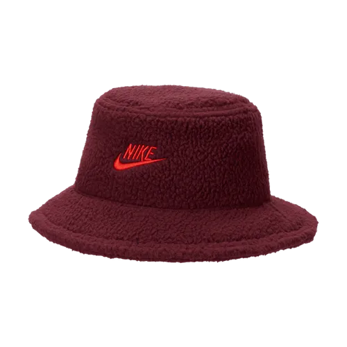 Nike Apex Kids' Bucket Hat - Red - Polyester