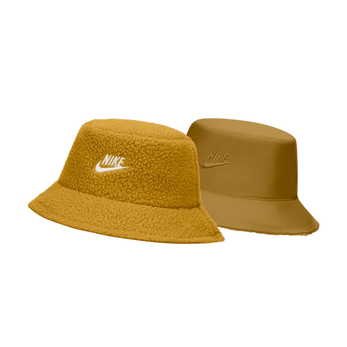 Nike Apex Reversible Bucket Hat - Brown - Polyester