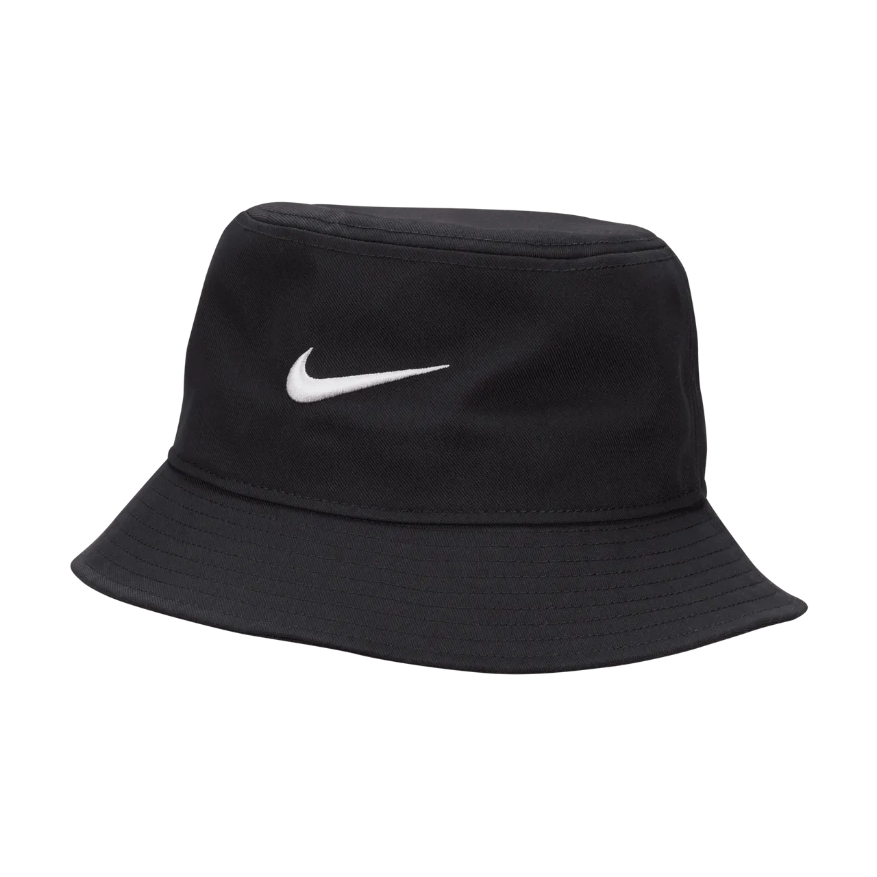 Nike Apex Swoosh Bucket Hat - Black - Polyester