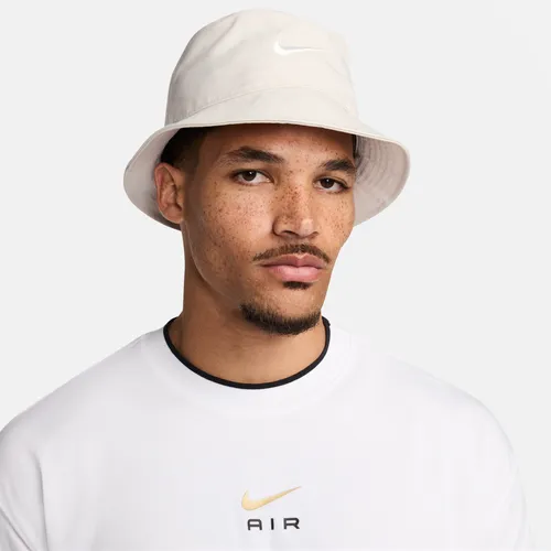 Nike Apex Swoosh Bucket Hat - Brown - Polyester